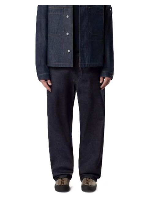 Indigo Denim-Raw Jeans Stone Island | L2S14 J100006 S00J8VJ200 BLUE RAW